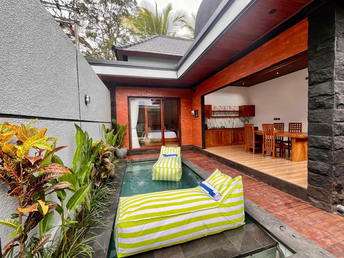 Dinar Villa Ubud photo 1
