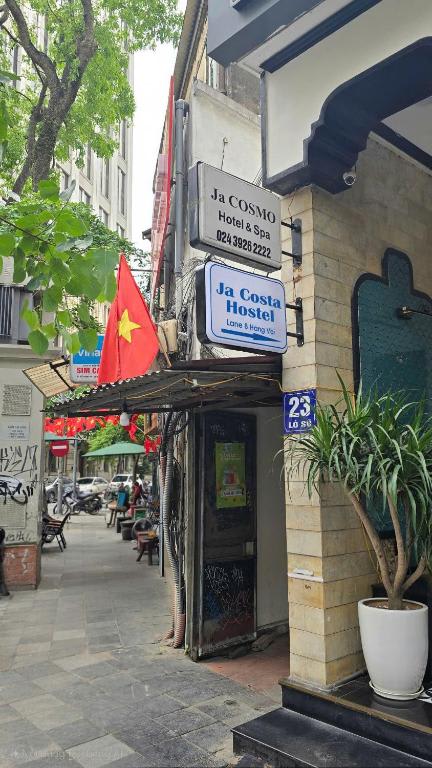 Ja Costa Hostel photo 4