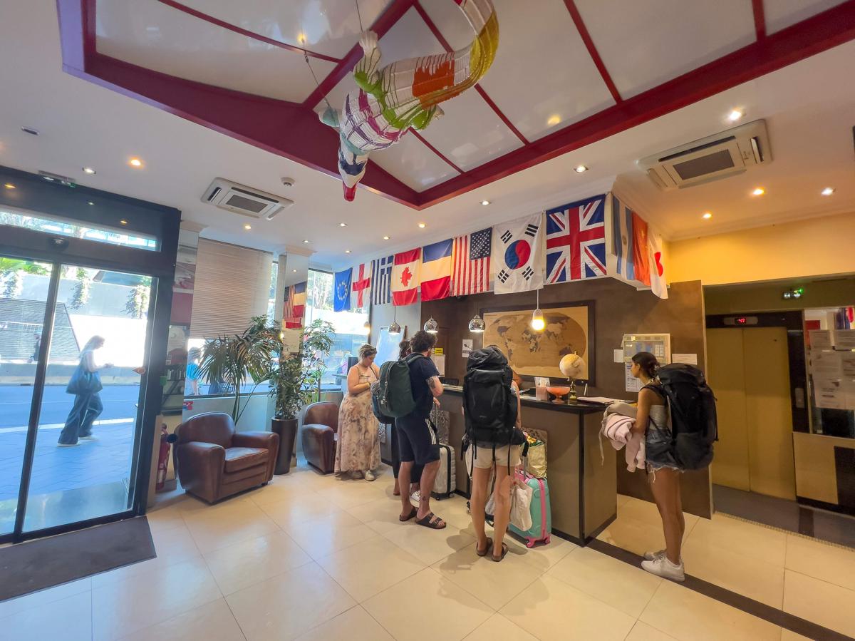 Antares Hostel photo 4
