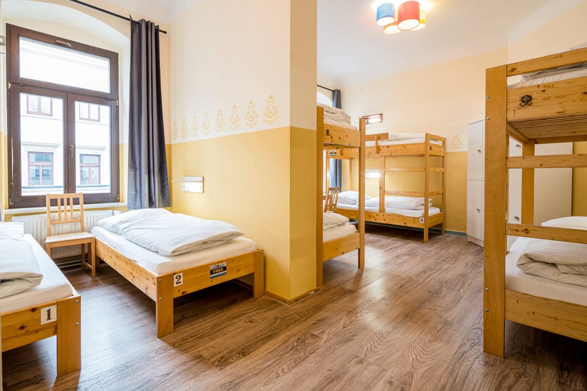 Hostel Mondpalast Dresden photo 3