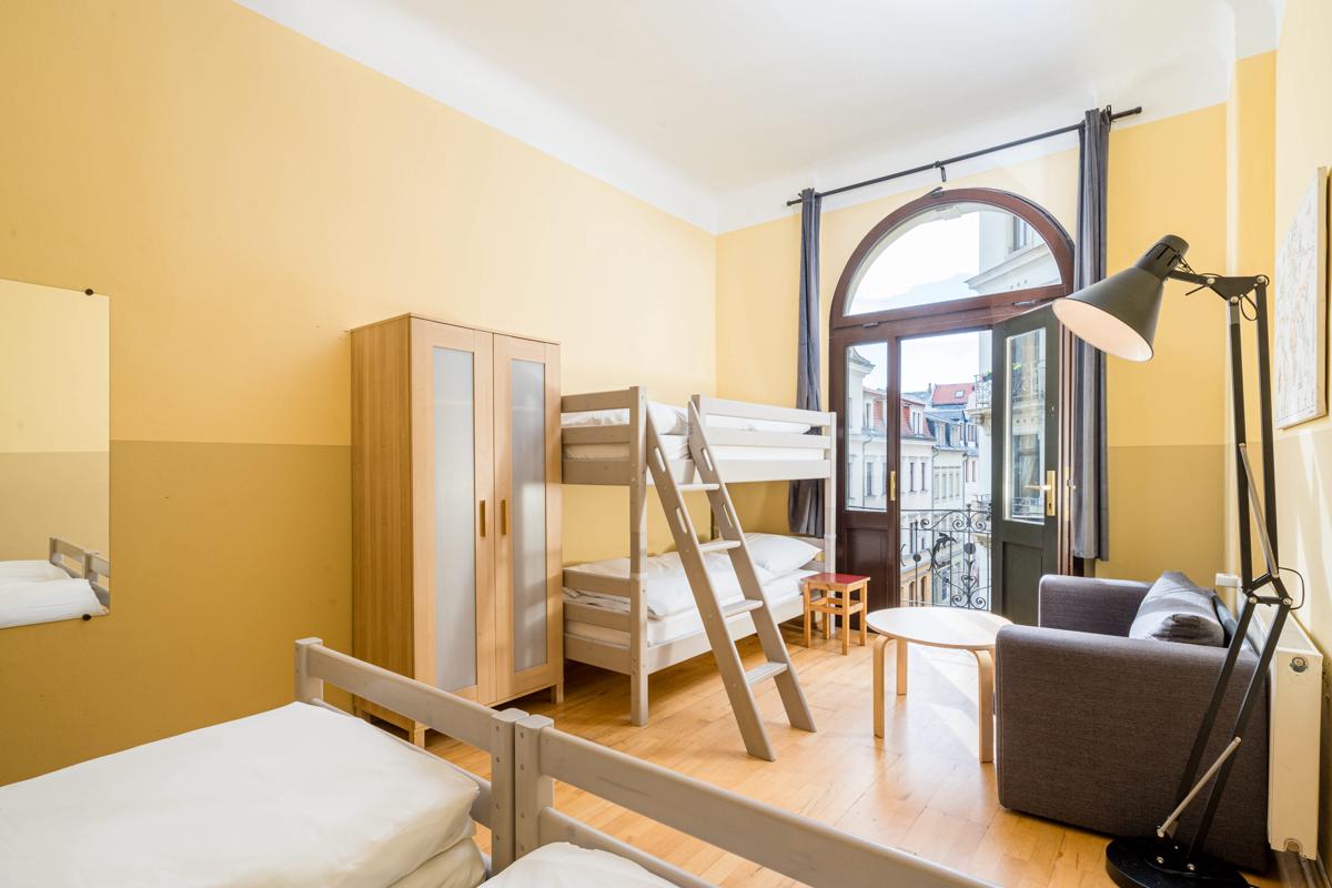 Hostel Mondpalast Dresden photo 4