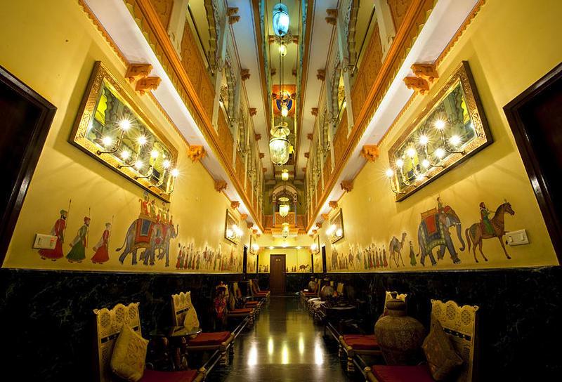 Umaid Mahal photo 5