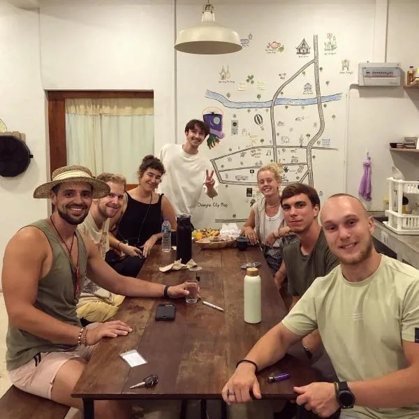 Together Backpackers Hostel photo 5