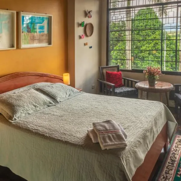 Flying Dog Hostel Iquitos photo 5