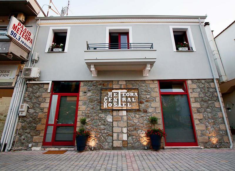 Meteora Central Hostel photo 1