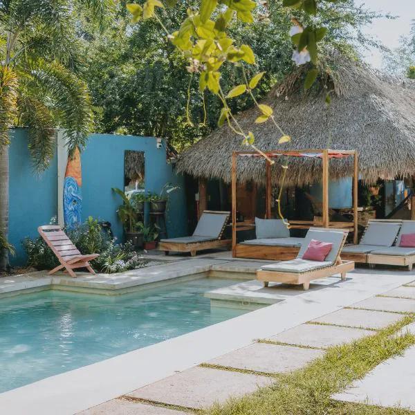 SurfNest Hostel photo 5
