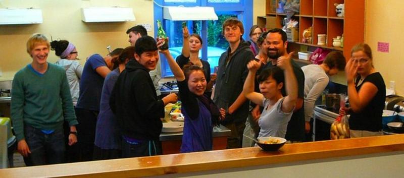 Rotorua Central Backpackers photo 4