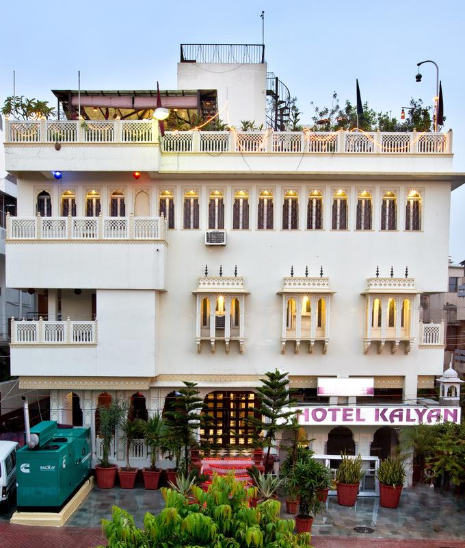 Hotel Kalyan photo 1