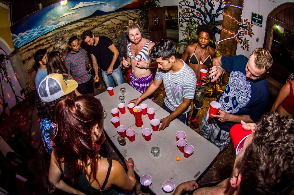 Fiesta Party Hostel Cancun photo 3