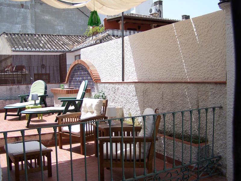 Old Town Hostel Granada photo 1
