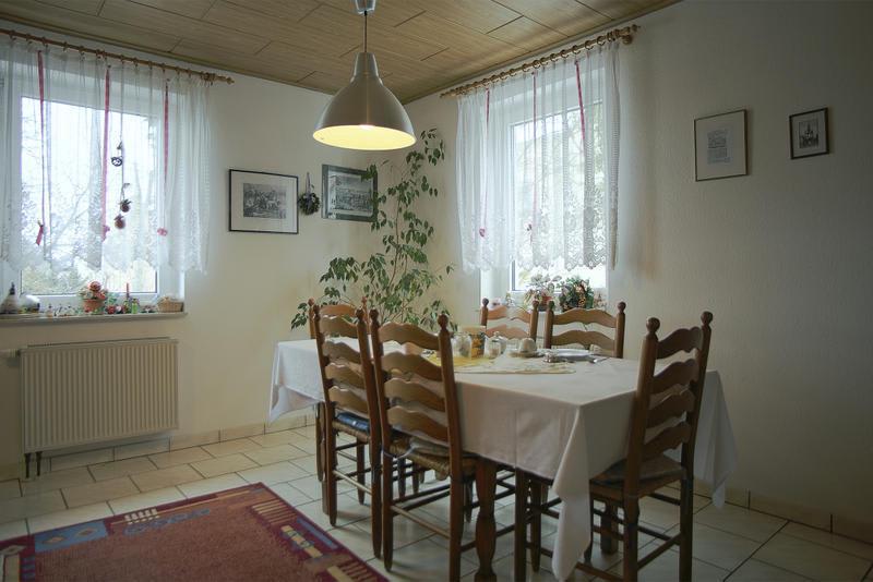 Landhaus-Pension Fleischhauer photo 3