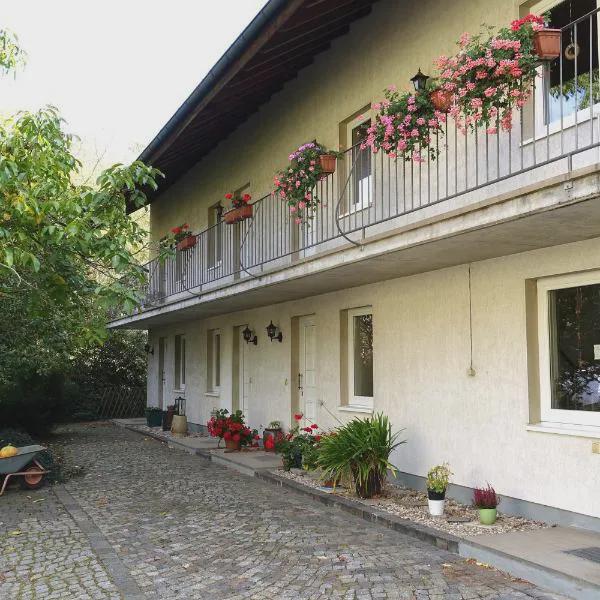 Landhaus-Pension Fleischhauer photo 5