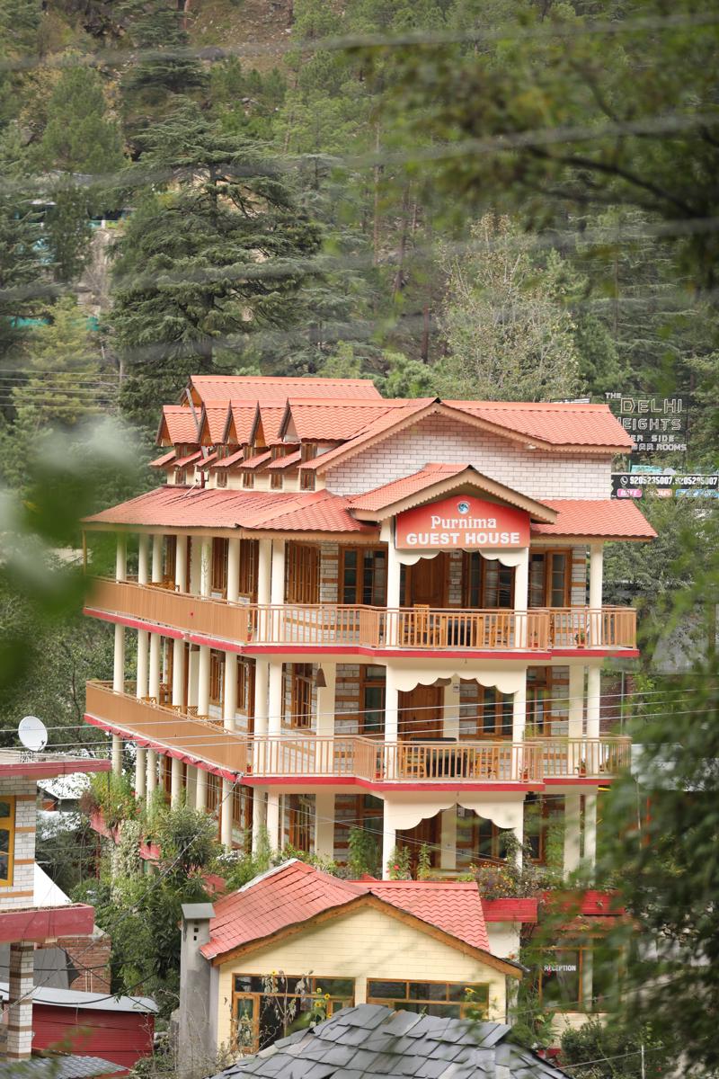 Hotel Purnima Kasol photo 2