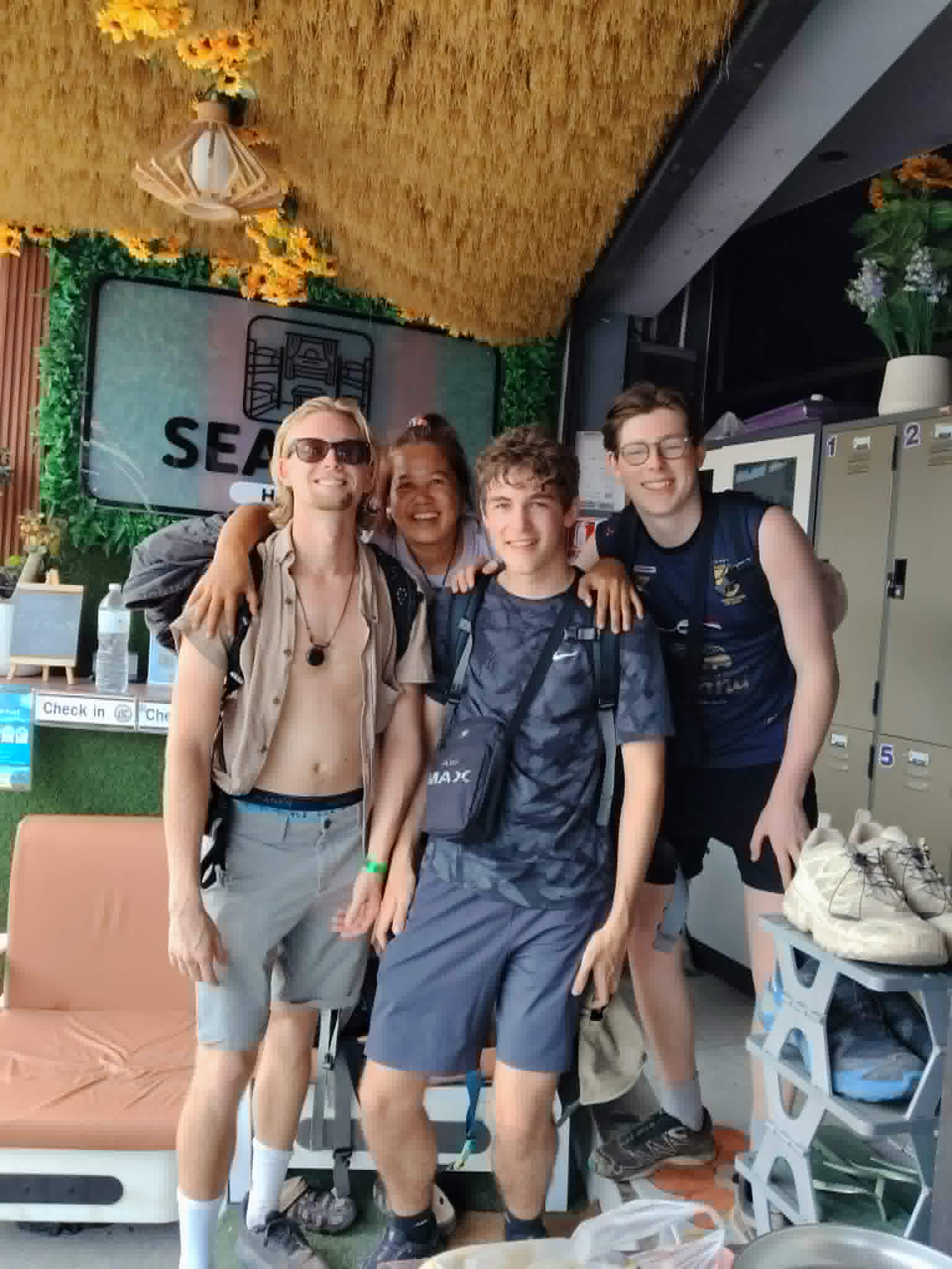 SEAPINE Hostel photo 2