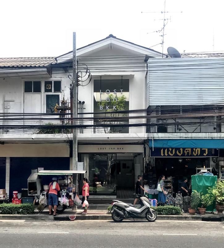 Lost Inn BKK photo 1