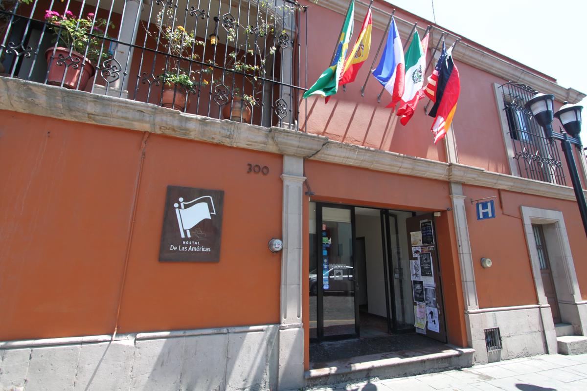 Hostal De Las Américas photo 2