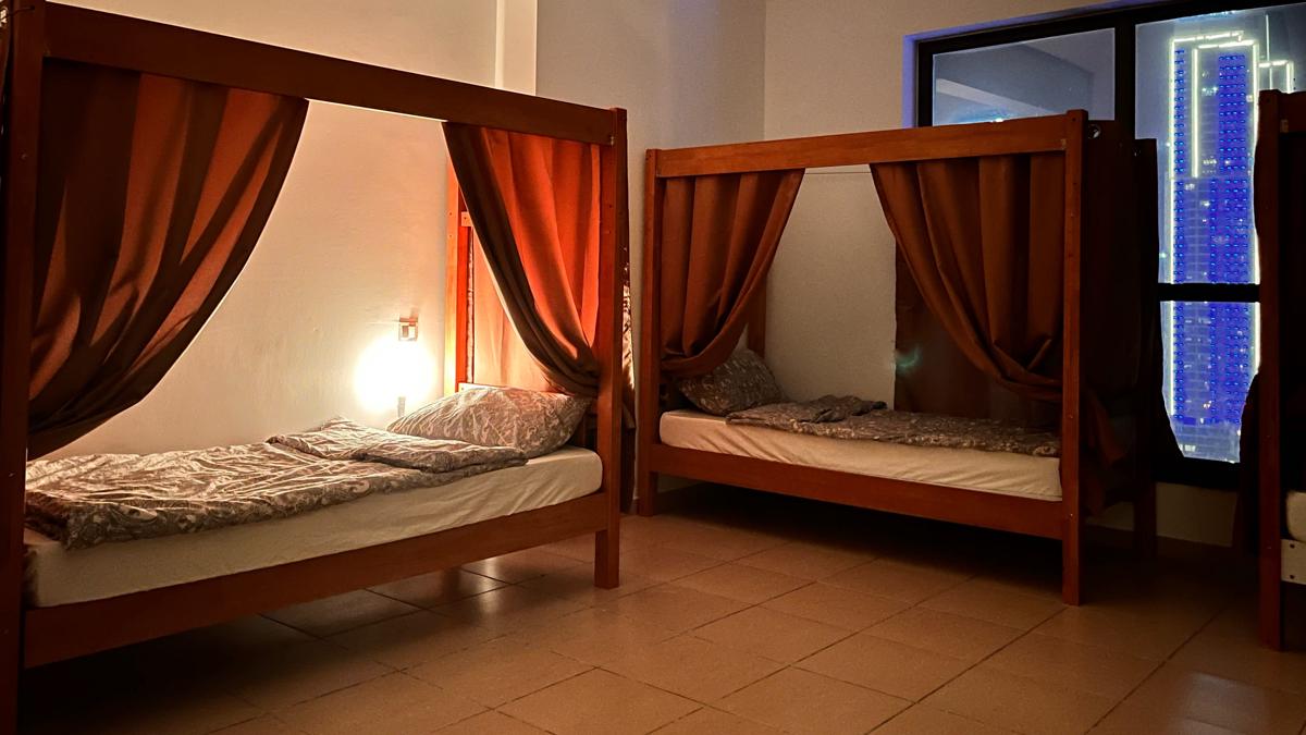 Burlaka Intelligent Hostel photo 2