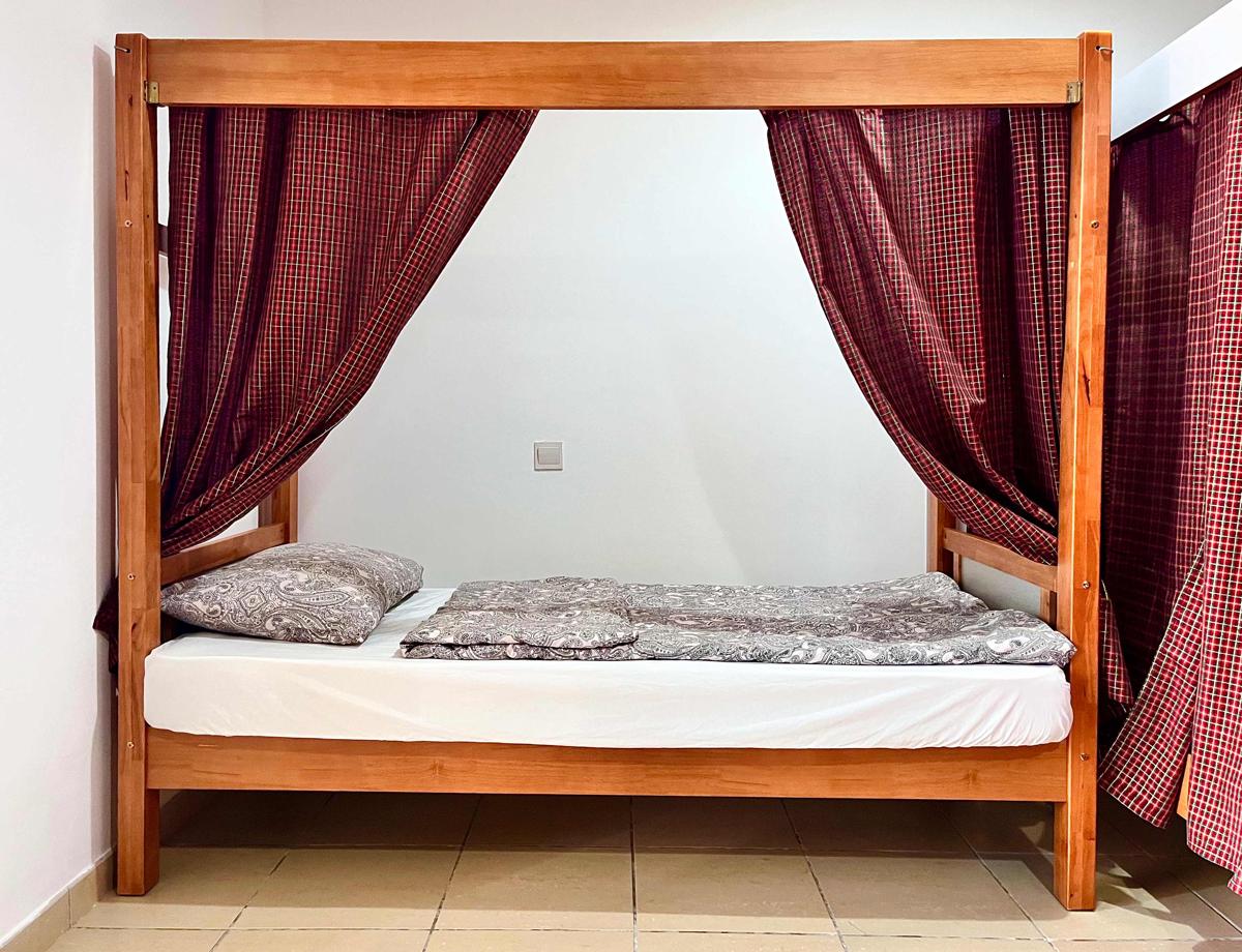 Burlaka Intelligent Hostel photo 6