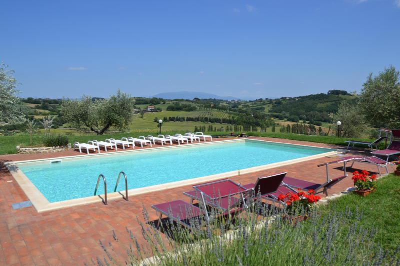 Perugia Farmhouse Backpackers photo 2