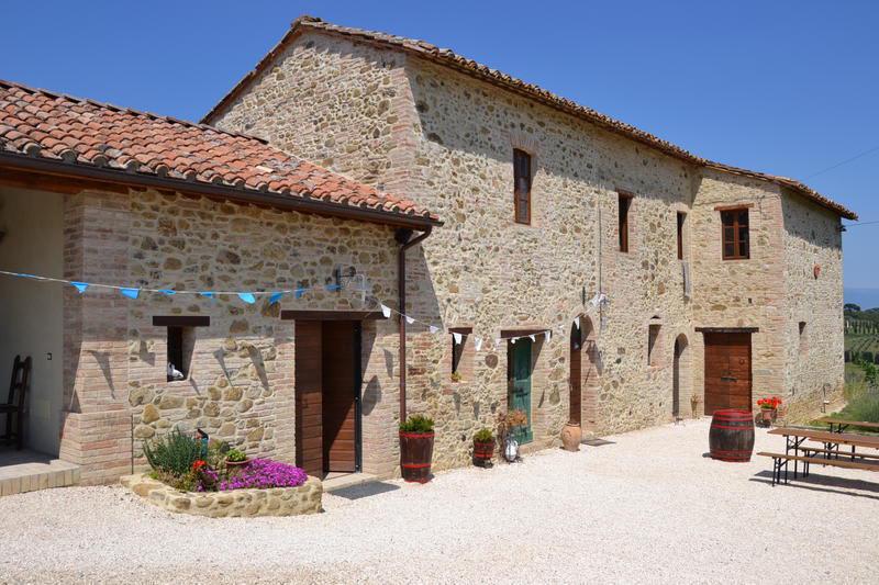 Perugia Farmhouse Backpackers photo 4