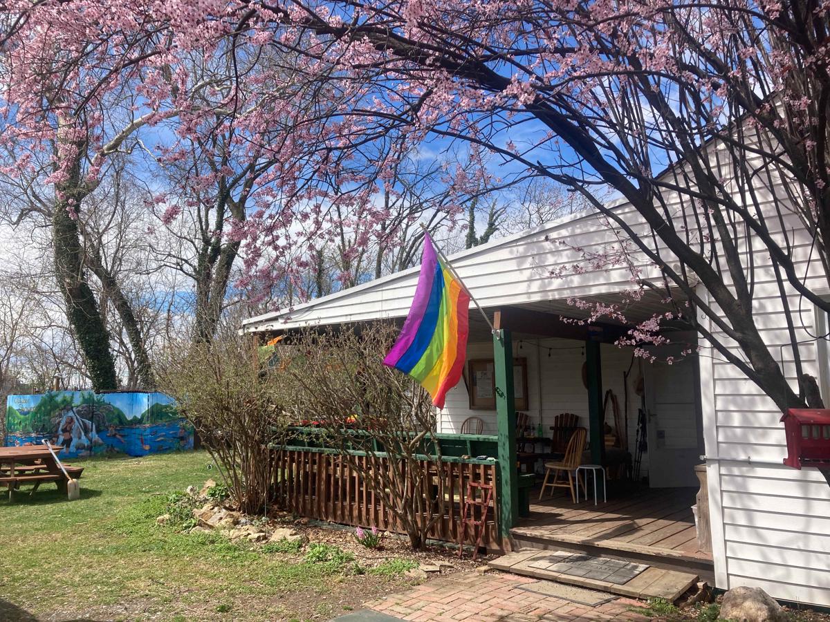 Cross Trails Hostel photo 1