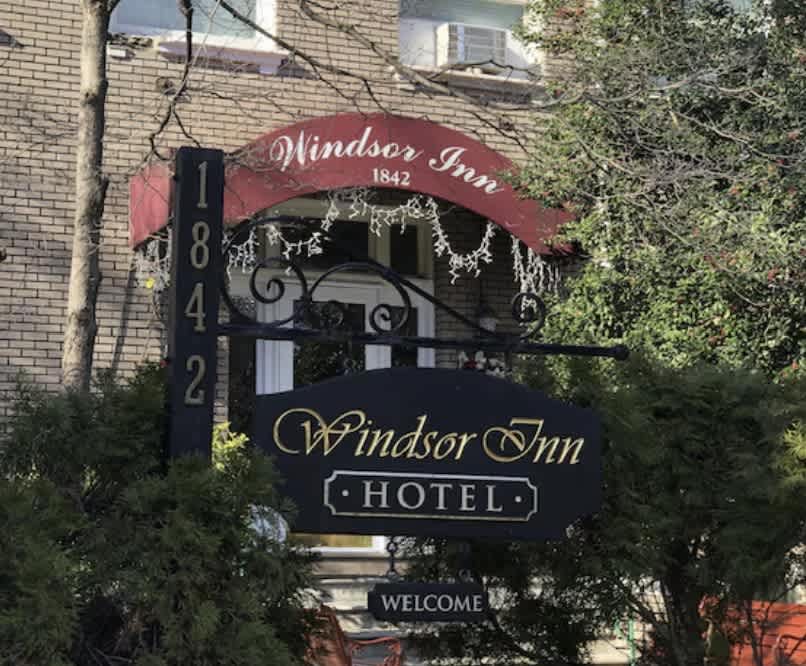 Windsor Inn Hotel photo 1