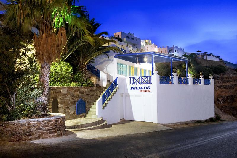 Pelagos Apartments photo 1