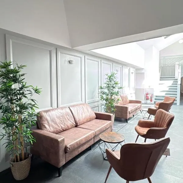 Dublin Quayside Hostel photo 3