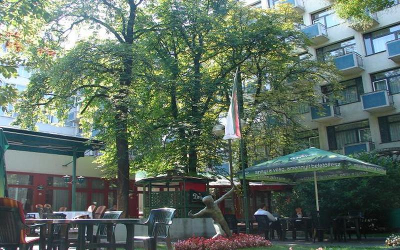 Hotel Benczur photo 6