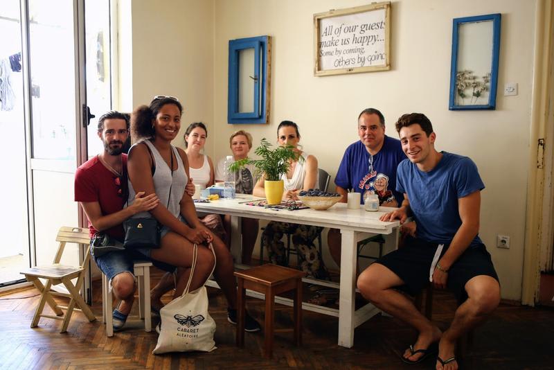 Downtown Belgrade Hostel photo 4