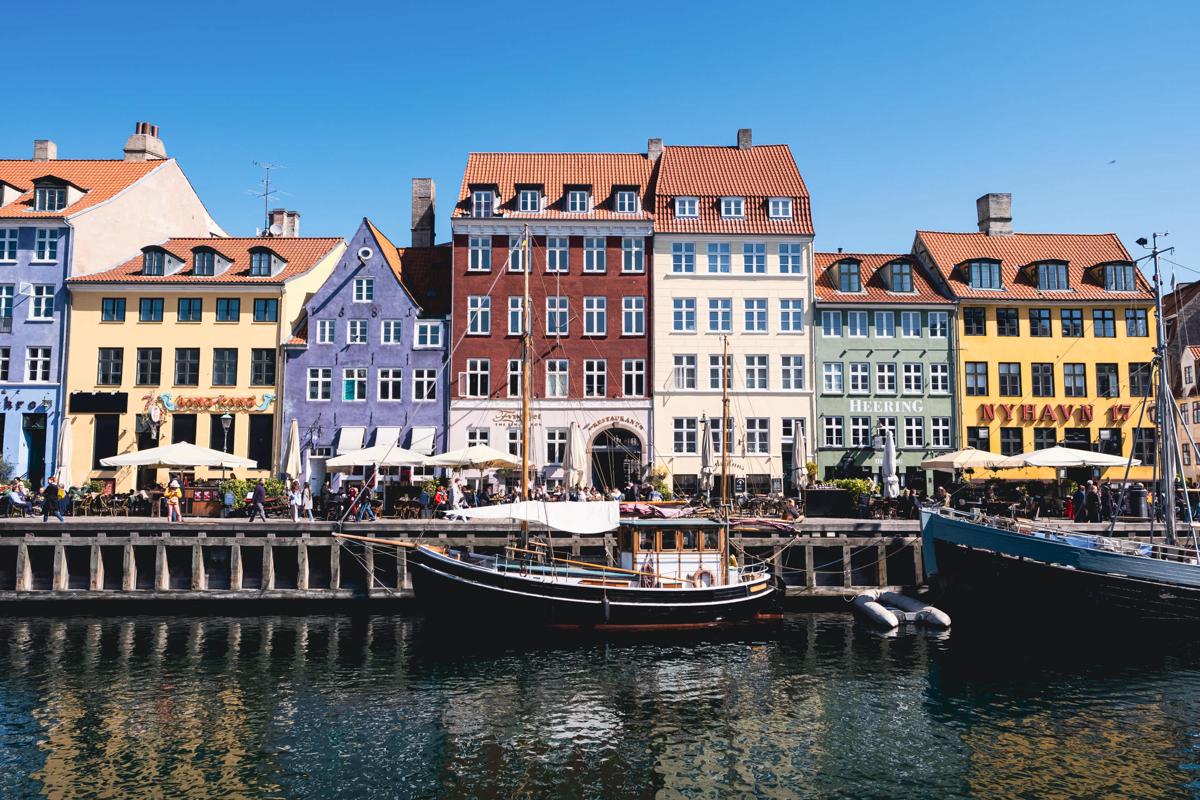 Nyhavn63 Capsule Hostel photo 1