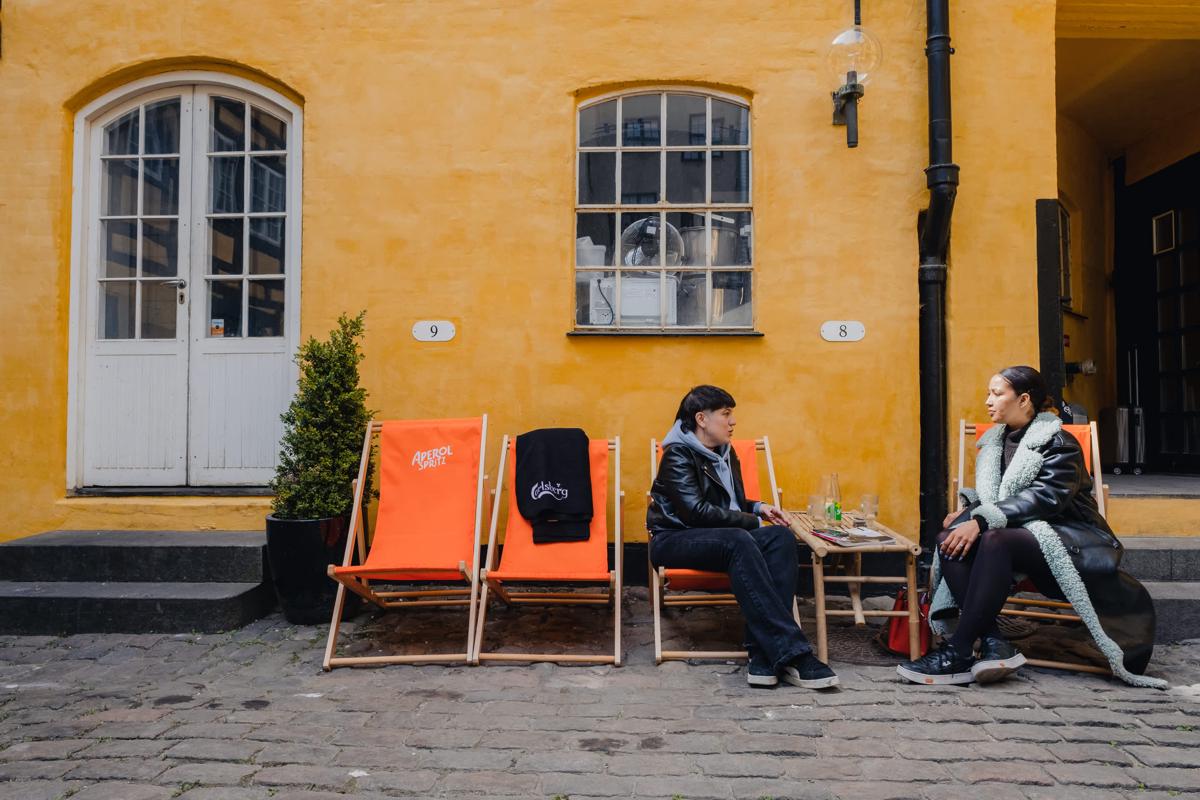 Nyhavn63 Capsule Hostel photo 4