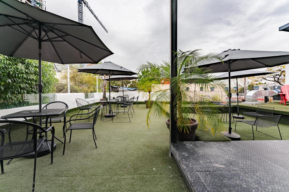 Escandon Suites photo 1