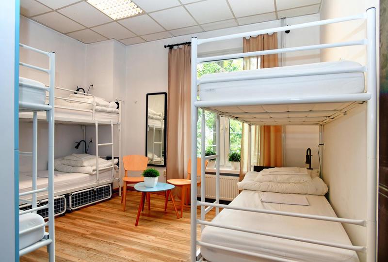 Warsaw Hostel Centrum photo 2