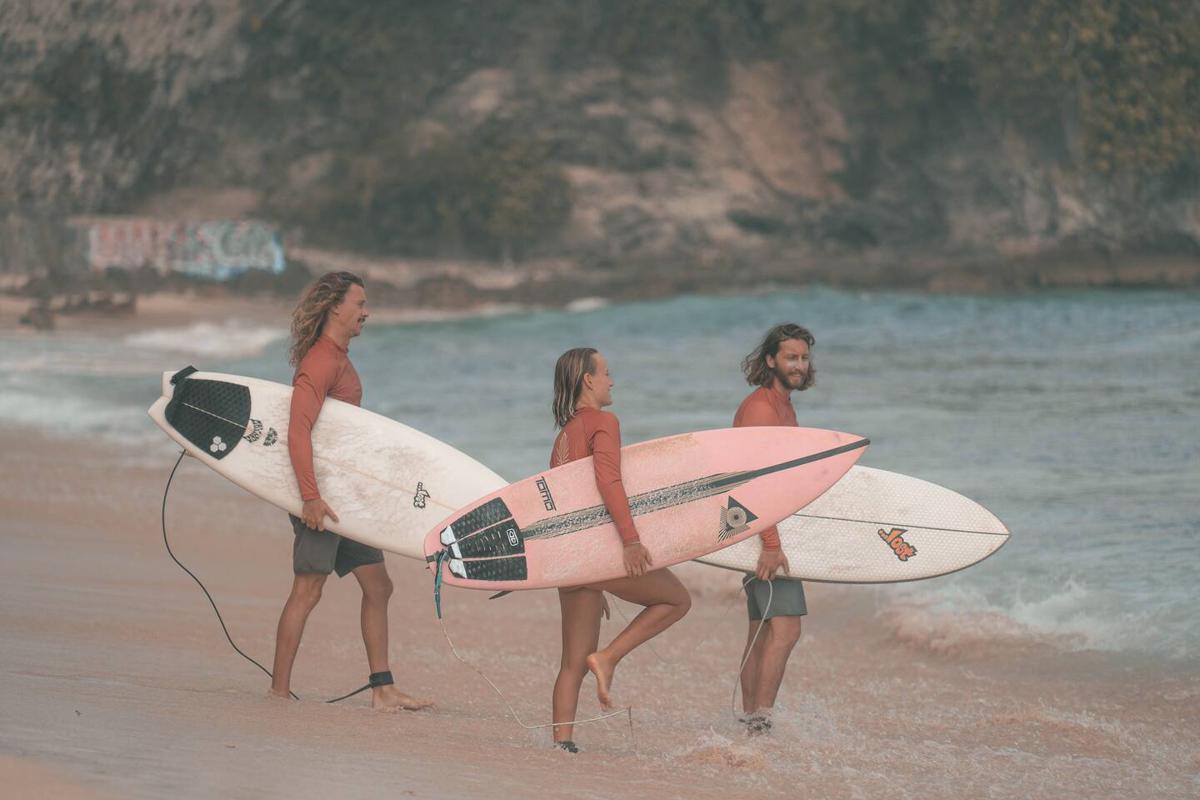 CARI Surf Lesson Package photo 1
