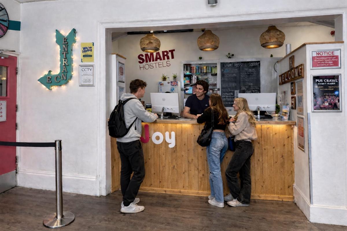 Smart Russell Square Hostel photo 1
