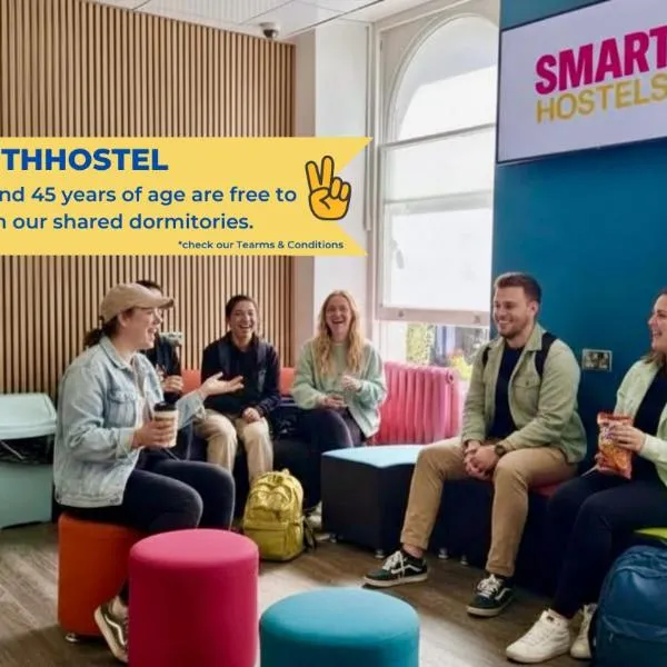 Smart Russell Square Hostel photo 5