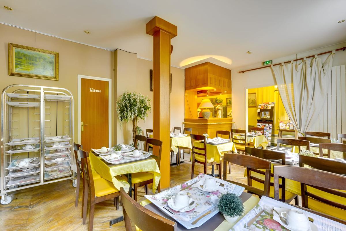 Hotel du Square d'Anvers photo 4