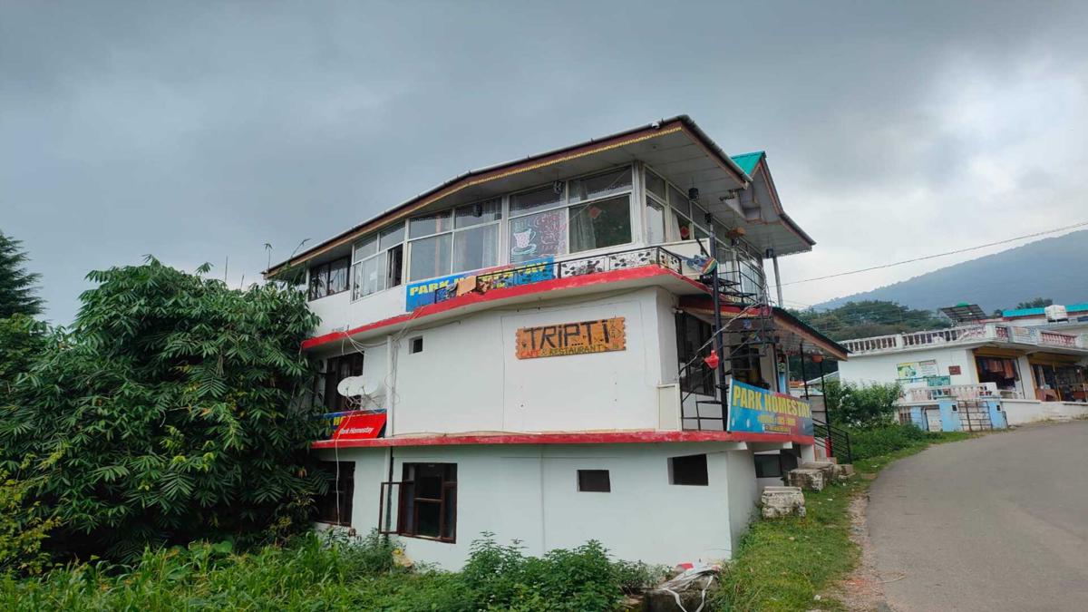 Park Homestay Bir photo 1