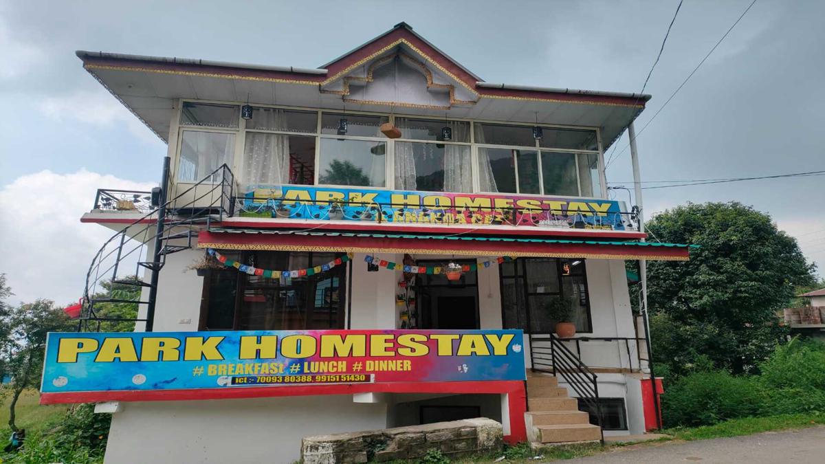 Park Homestay Bir photo 3