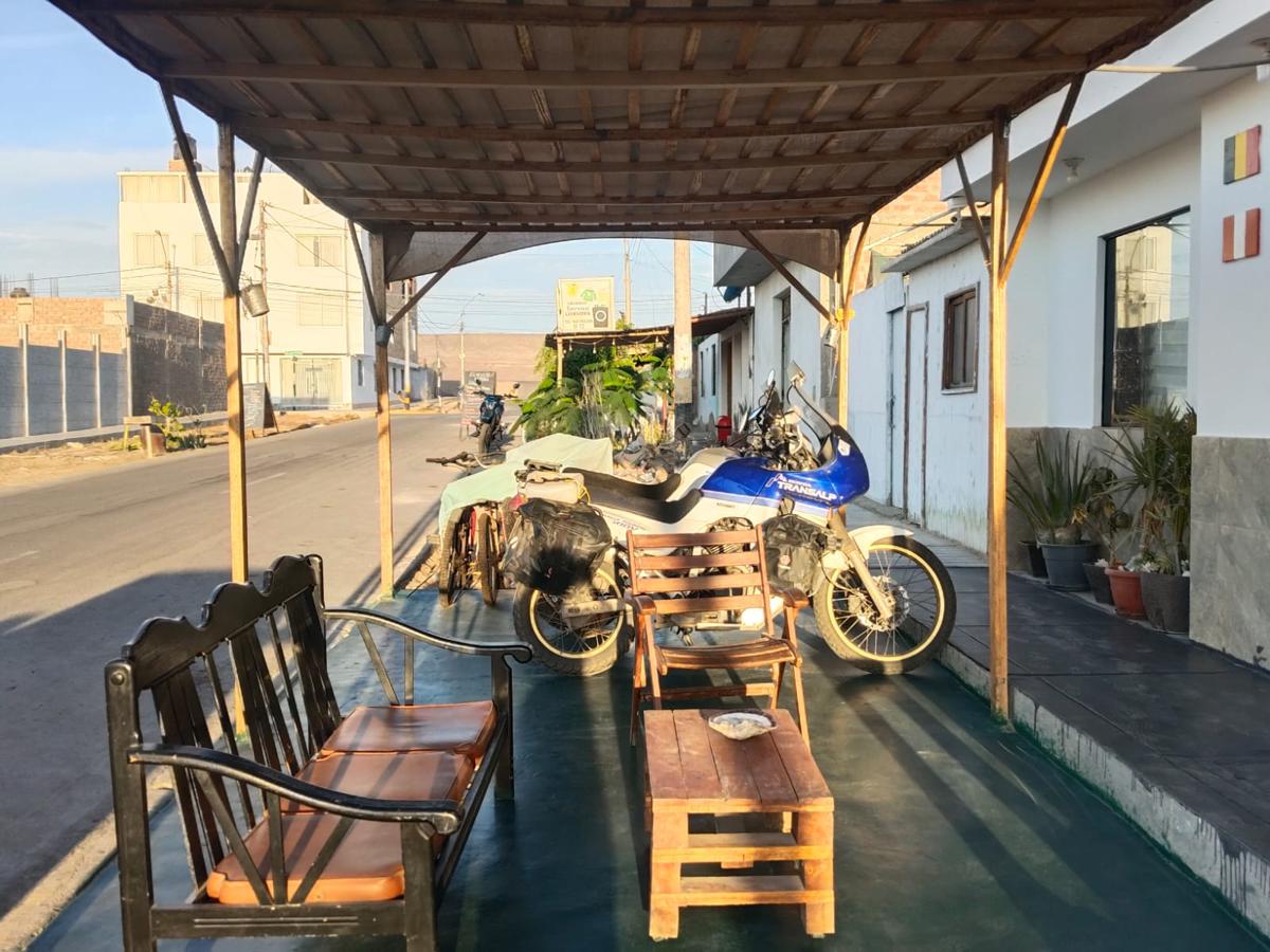 Hostal Brisa Marina photo 4