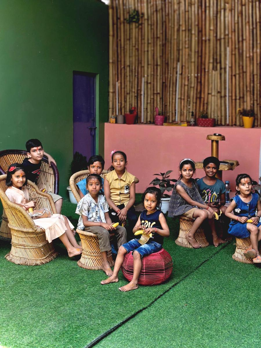 Riddhi Siddhi Hostel photo 2