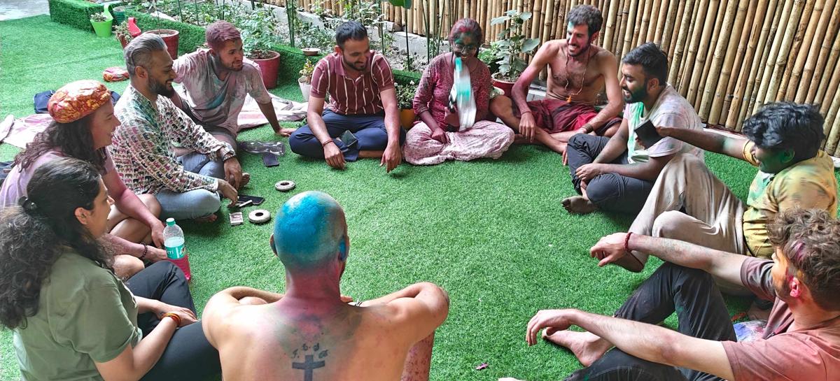 Riddhi Siddhi Hostel photo 4