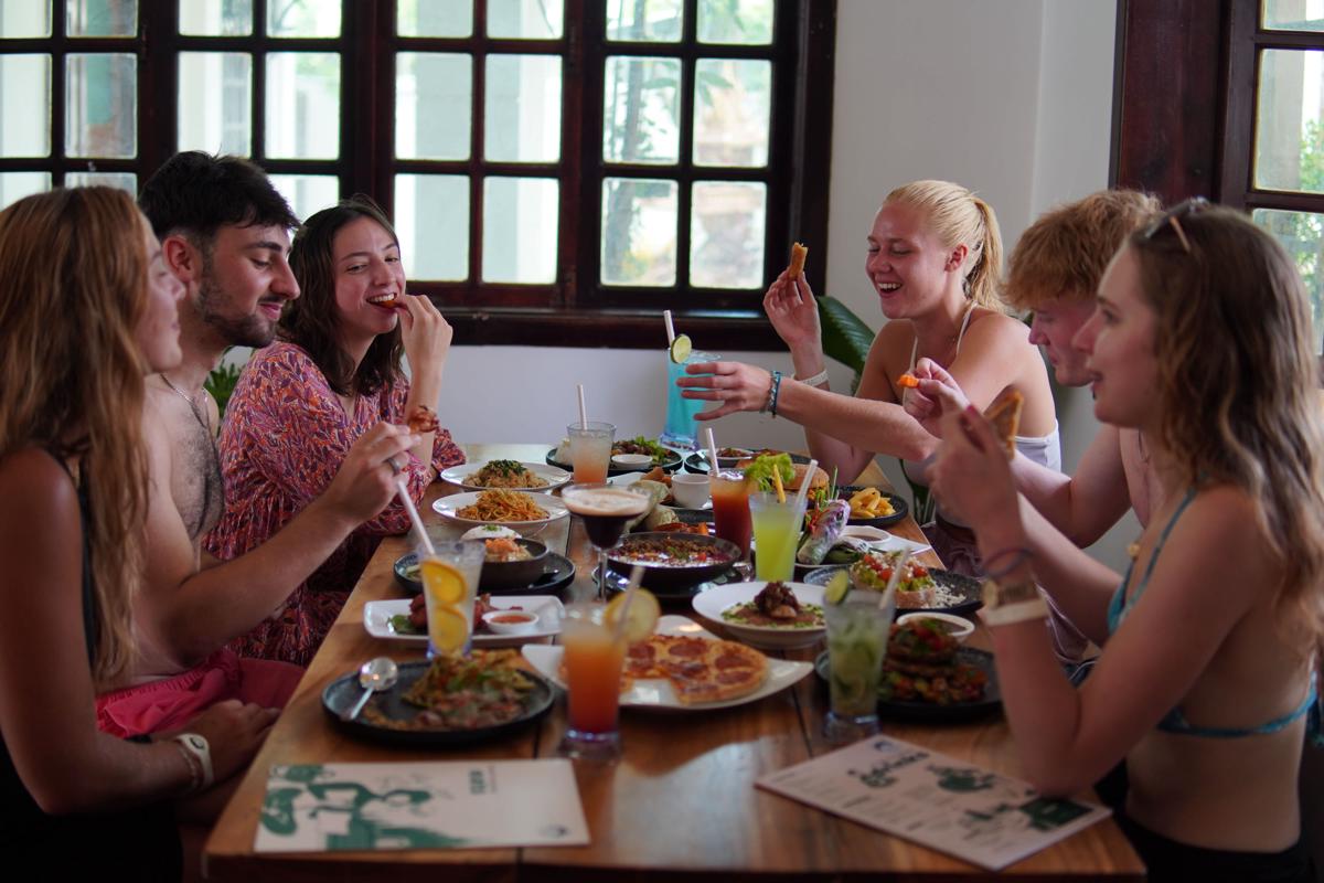 Mad Monkey Siem Reap photo 2