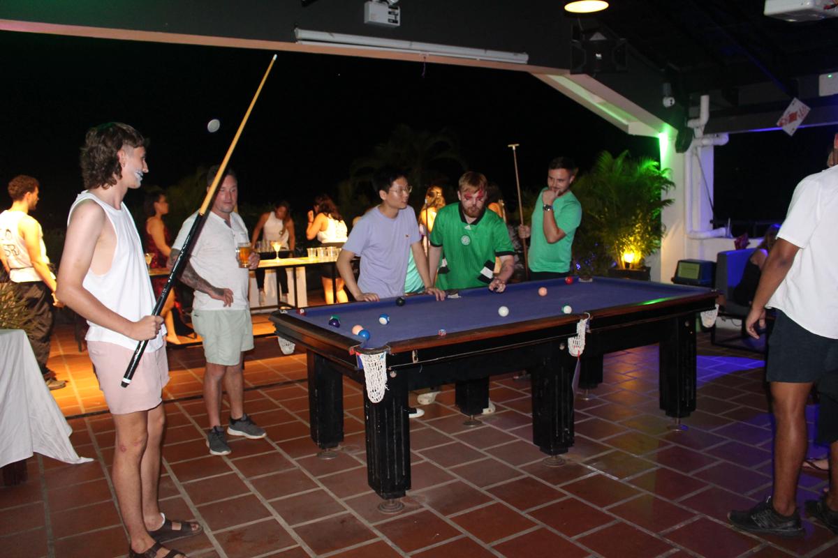 Mad Monkey Siem Reap photo 4