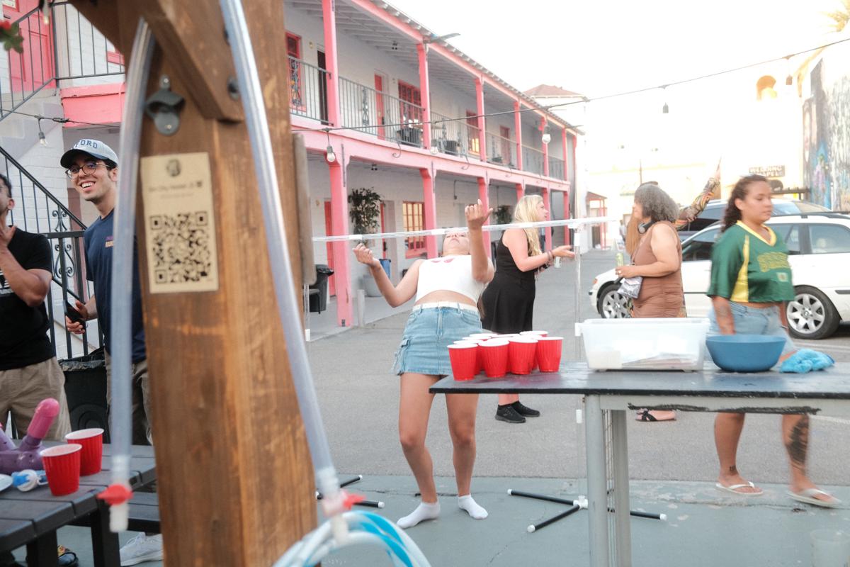 Sin City Hostel photo 3