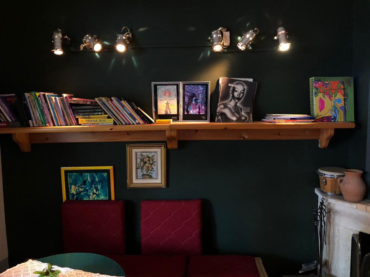 Red Goat Hostel photo 2