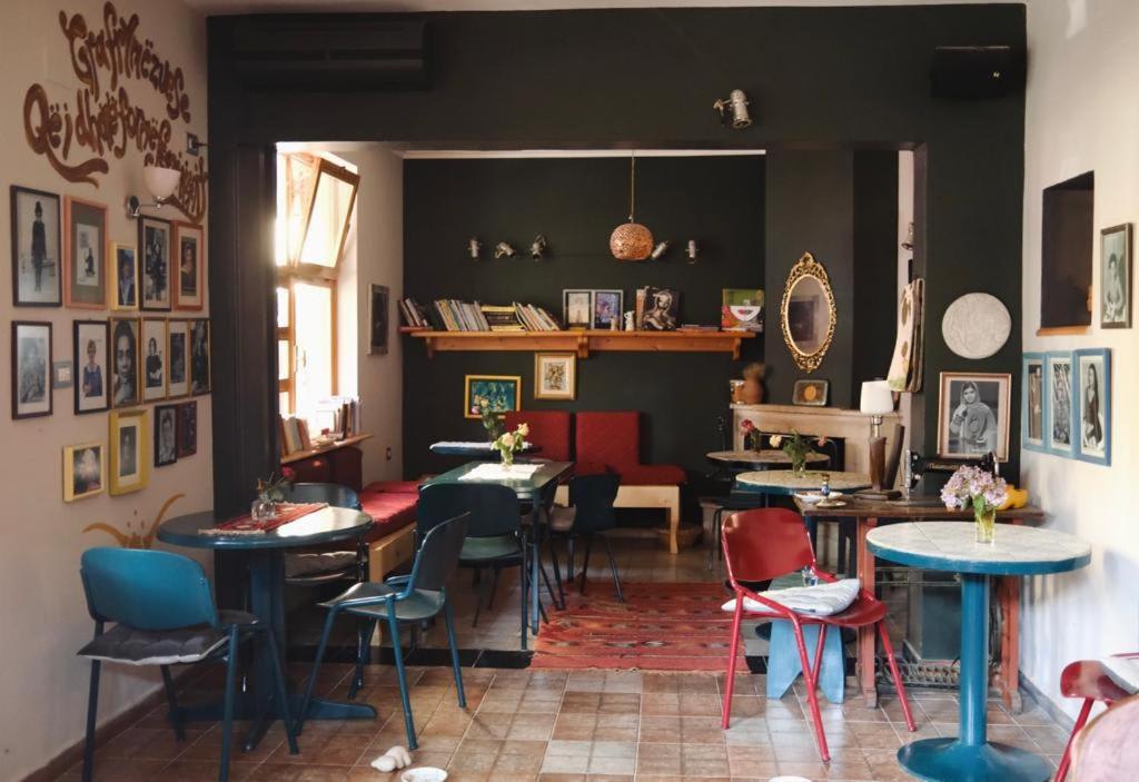 Red Goat Hostel photo 3