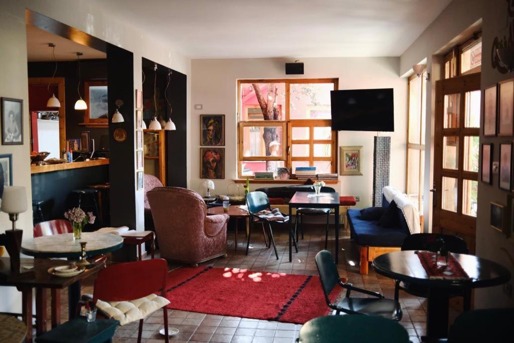 Red Goat Hostel photo 4