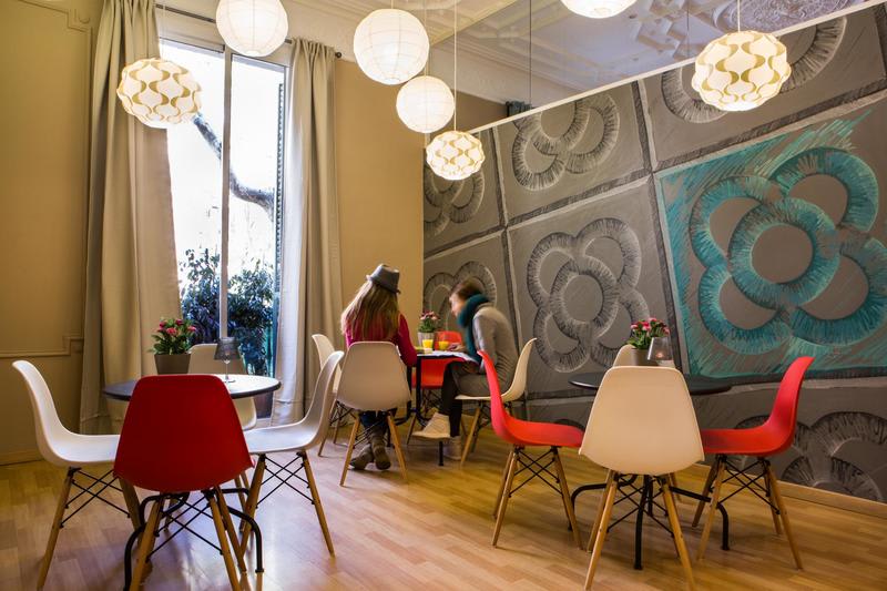 Born Barcelona Hostel photo 1